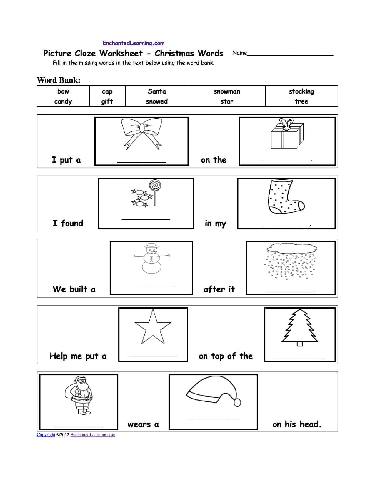 Christmas Activities Spelling Worksheets Together With Christmas Activities Worksheets