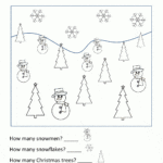 Christmas Maths Worksheets For Christmas Activities Worksheets