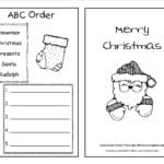Christmas Worksheets And Printouts With Regard To Christmas Activities Worksheets