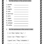 Clothes And Verb To Be  Interactive Worksheet Within Grade 3 English Worksheets