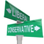 Conservative Vs Liberal Beliefs With Regard To Are You A Liberal Or Conservative Worksheet