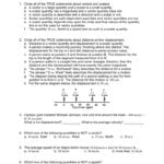 Constant Velocity Review Worksheet Inside Displacement And Velocity Worksheet