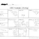 Evidencebased Vocabulary Instruction  Speech Room News Or Vocabulary Worksheets Middle School