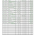 Excel  Printable Checkbook Register Printable Check And Checkbook Register Worksheet 1 Answers