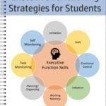 Executive Functioning Strategies For Students For Executive Functioning Worksheets