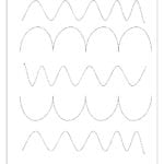 Free Printable Prewriting Tracing Worksheets For Within Tracing Straight Lines Worksheets