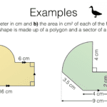 G17E – Perimeter And Area Of Composite Shapes Made Up Of For Area Of Composite Figures Worksheet Answers