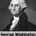 George Washington Worksheets  Mamas Learning Corner With Regard To George Washington Worksheets