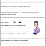 Get 36 Bullying Worksheets Hd Wallpapers  Wall17 With Bullying Worksheets For Kids