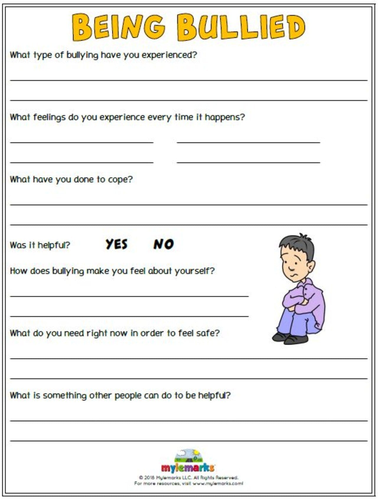 Get 36 Bullying Worksheets Hd Wallpapers  Wall17 With Bullying Worksheets For Kids