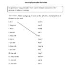 Grammar Worksheets  Punctuation Worksheets With Regard To Grammar Punctuation Worksheets