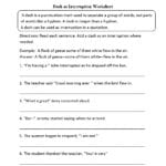 Grammar Worksheets  Punctuation Worksheets Within Grammar Punctuation Worksheets