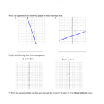 Graphing Worksheet Name Slope Along With Finding Slope From A Graph Worksheet