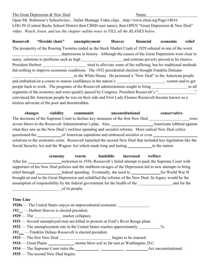 the-great-depression-worksheet-answer-key-excelguider