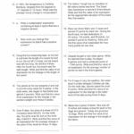 Houghton Mifflin Harcourt Publishing Company Math Worksheet With Math Teachers Press Inc Worksheets Answers