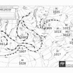 How To Read A Weather Chart With Reading A Weather Map Worksheet