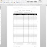 Inventory Count Accounting Worksheet Template  Inv1021 With Regard To Sample Accounting Worksheet