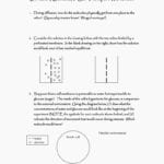 Looking Inside Cells Worksheet Answers Relevant Diffusion With Regard To Diffusion Worksheet Answers