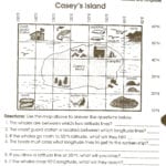 Math  Social Studies Skills Mr Proehls Social Class Caseys Intended For Reading A Weather Map Worksheet