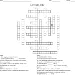 Mn Driver's Manual Chapters 14 Crossword  Wordmint Inside Chapter 1 You Are The Driver Worksheet Answers