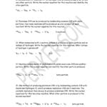 Nuclear Equations Worksheet Answers  Typepad Pages 1  3 Inside Nuclear Equations Worksheet With Answers