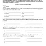 Packet 2 Worksheets A Pertaining To Gustar Worksheet Spanish 1