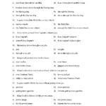Prepositional Phrases Worksheet 1  Reading Level 1  Preview And Prepositional Phrases Worksheet With Answer Key