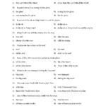 Prepositional Phrases Worksheet 1  Reading Level 1  Preview In Prepositional Phrases Worksheet With Answer Key