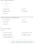Quiz  Worksheet  Characteristics Of Even  Odd Functions Along With Even Odd Or Neither Worksheet Answer Key