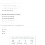 Quiz  Worksheet  Earth's Biomes  Study Along With Exploring Biomes Worksheet Answers