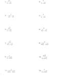 Quiz Worksheet How To Simplify Square Roots Of Powers In In Simplifying Radicals Worksheet Answers