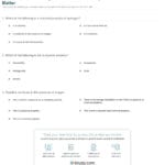 Quiz  Worksheet  Physical And Chemical Properties Of Throughout 2 3 Chemical Properties Worksheet Answers