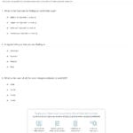 Quiz  Worksheet  Practice With Arithmetic  Geometric For Arithmetic And Geometric Sequences Worksheet Pdf