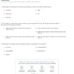 Quiz  Worksheet  Simple And Facilitated Diffusion With Diffusion Worksheet Answers