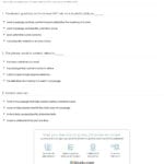Quiz  Worksheet  The Revised Sat Vocabulary  Study Throughout Vocabulary Practice Worksheets