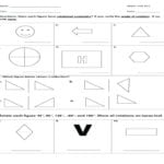 Rotations Worksheet Answers Geometric Dilations Math With Regard To Composition Of Transformations Worksheet
