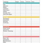 Sample Household Budget Worksheet And Free Monthly Bud Also Free Household Budget Worksheet