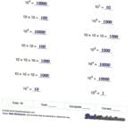 Scientific Notation And Significant Figures Worksheet For Scientific Notation Word Problems Worksheet Pdf