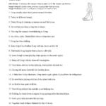 Simple Subjects And Predicates Worksheet 1  Preview As Well As Simple Subject And Predicate Worksheets
