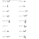 Simplifying Radicals Worksheet Answers 12 Best Of Rational With Regard To Simplifying Radicals Worksheet Answers