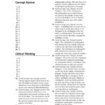 Skills Worksheet Concept Review Pages 1  3  Text Version Also Skills Worksheet Concept Review