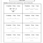 Solving Equations With Variables On Both Sides With For Equations With Variables On Both Sides Worksheet