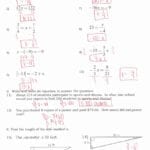 Solving Equations With Variables On Both Sides With With Solving Equations Worksheets