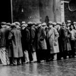 Stock Market Crash Heralds Great Depression For Great Depression Worksheets High School