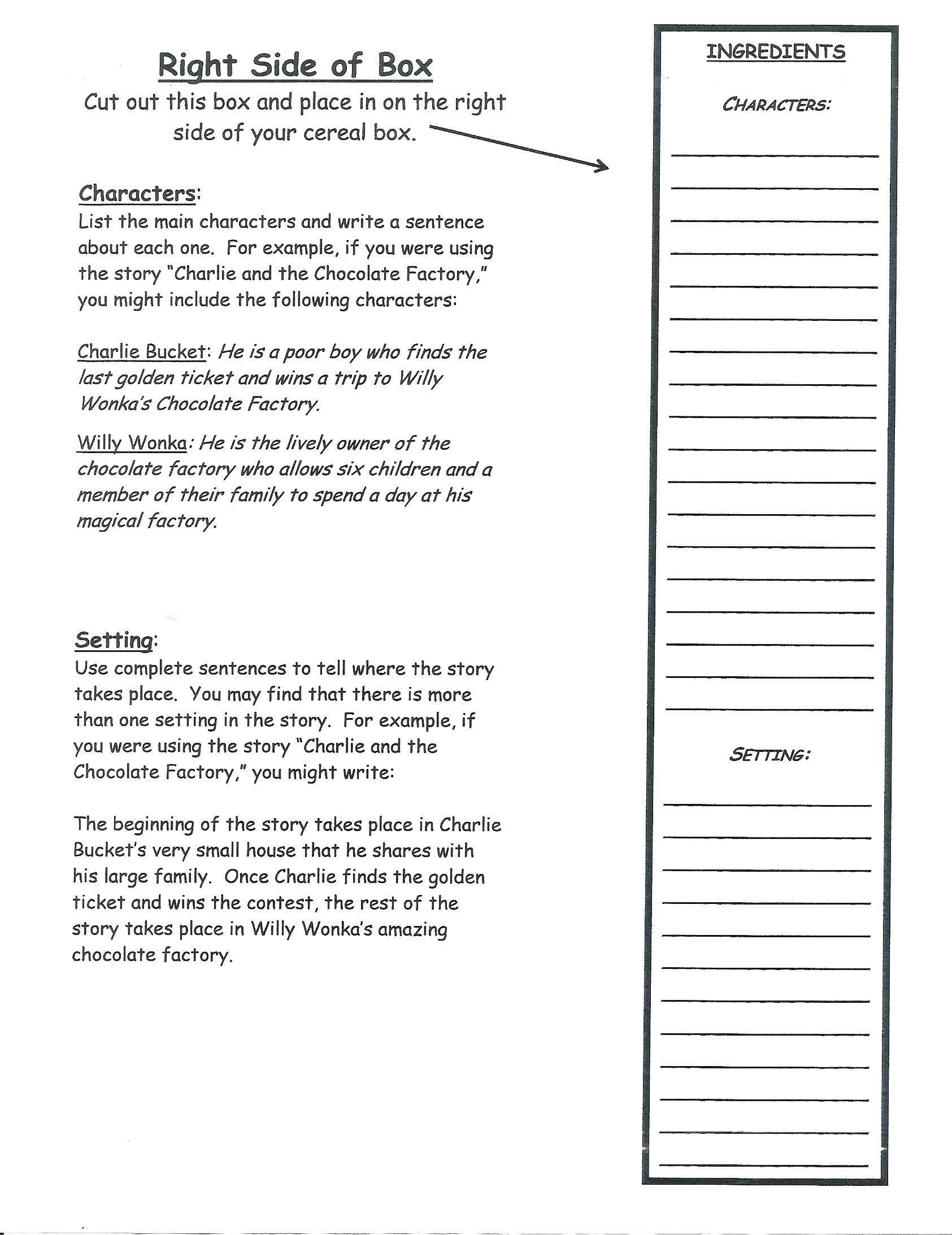 Story Writing Worksheets – Appliedprintco Also Memoir Writing Worksheets