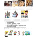 Table Manners  English Esl Worksheets Also Table Manners Worksheet