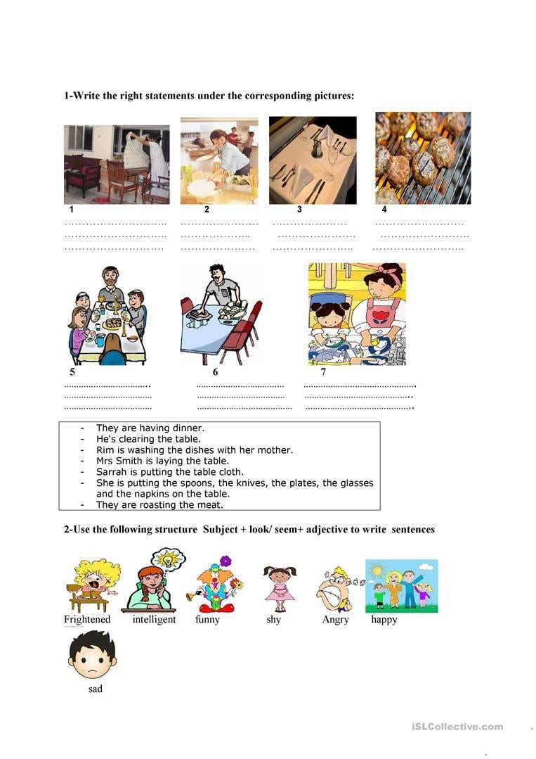 Table Manners  English Esl Worksheets Also Table Manners Worksheet