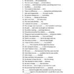 Test In Prepositional Phrases  English Esl Worksheets Throughout Prepositional Phrases Worksheet With Answer Key