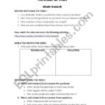 The Story Of Stuff Worksheet Video Questions And Answers Pdf Together With Understanding The Actor039S Voice Worksheet Answers