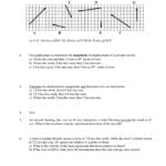 Vector Worksheet As Well As Vector Worksheet Physics